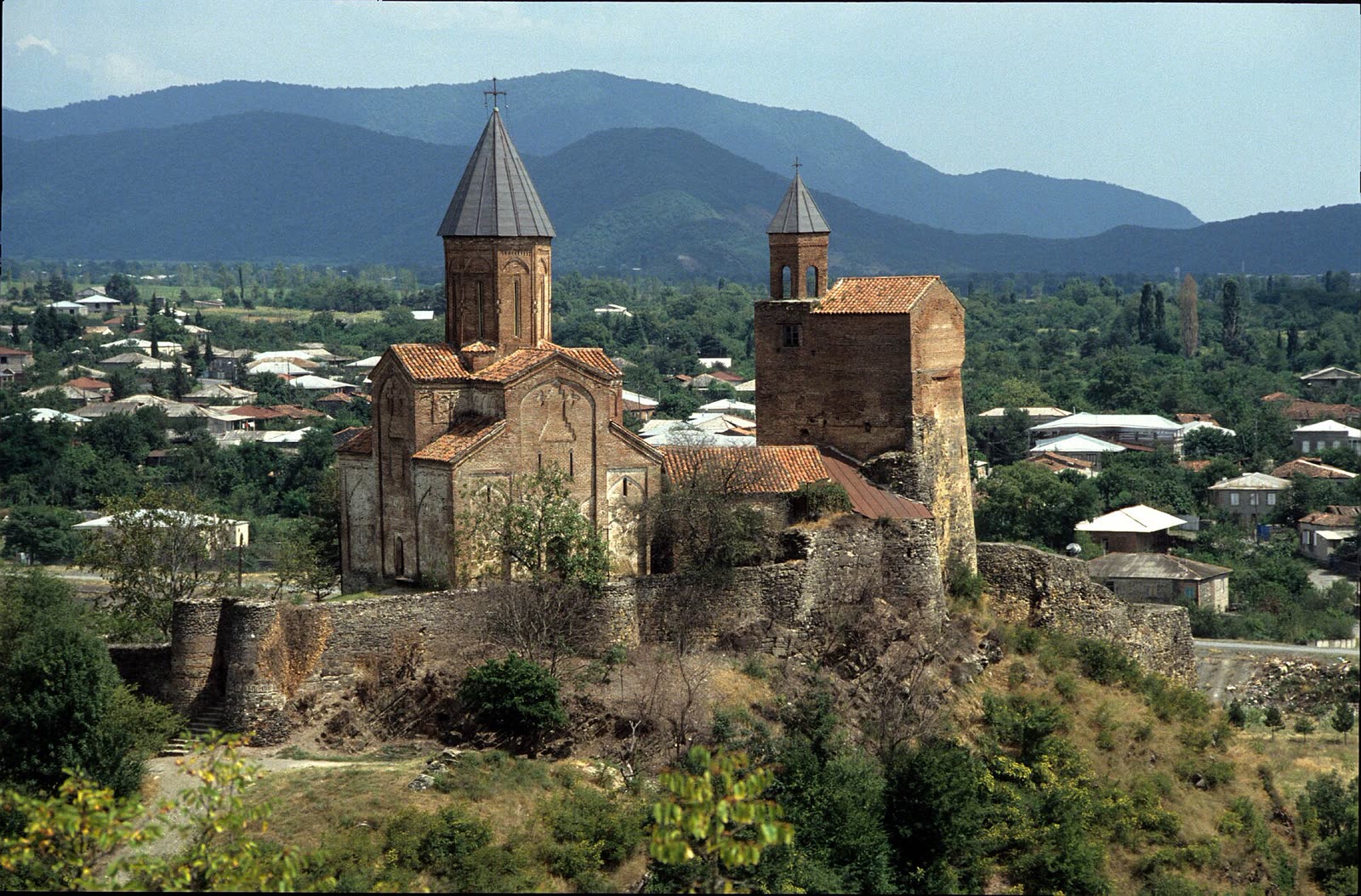 XVI საუკუნის გრემის ციხე