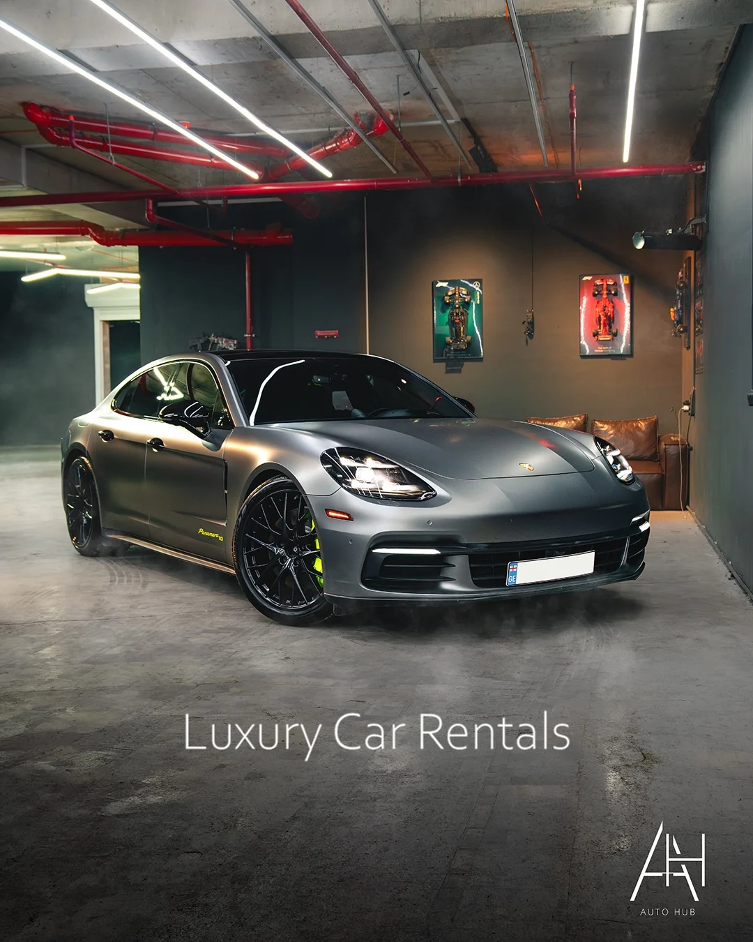 Porsche Panamera