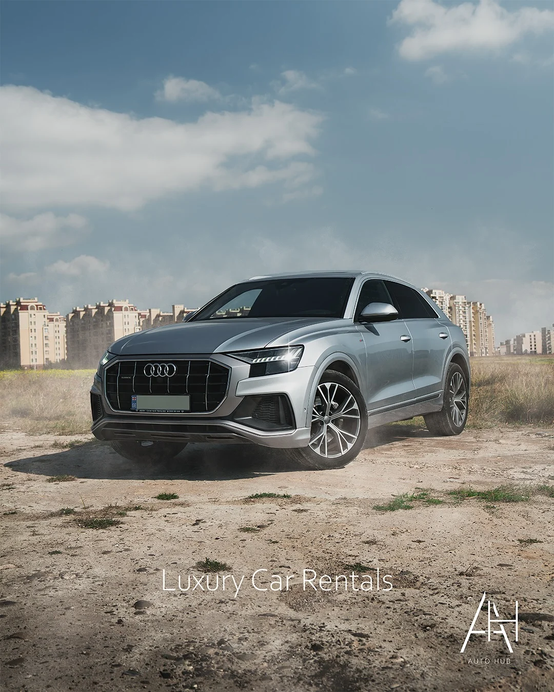 Audi Q8