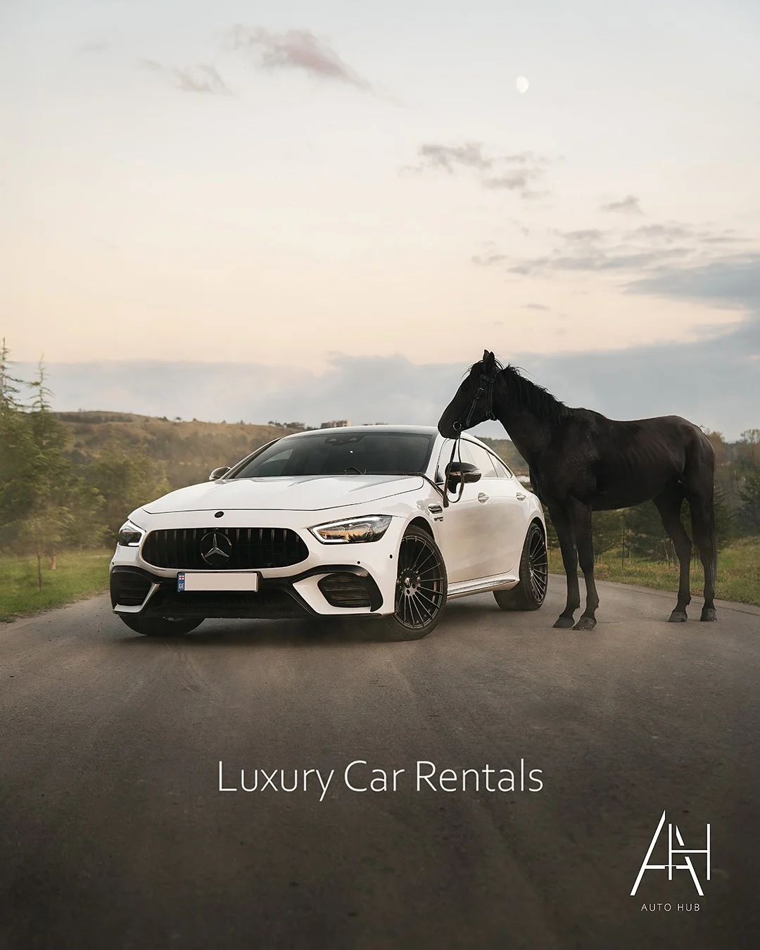 Mercedes-Benz AMG GT53