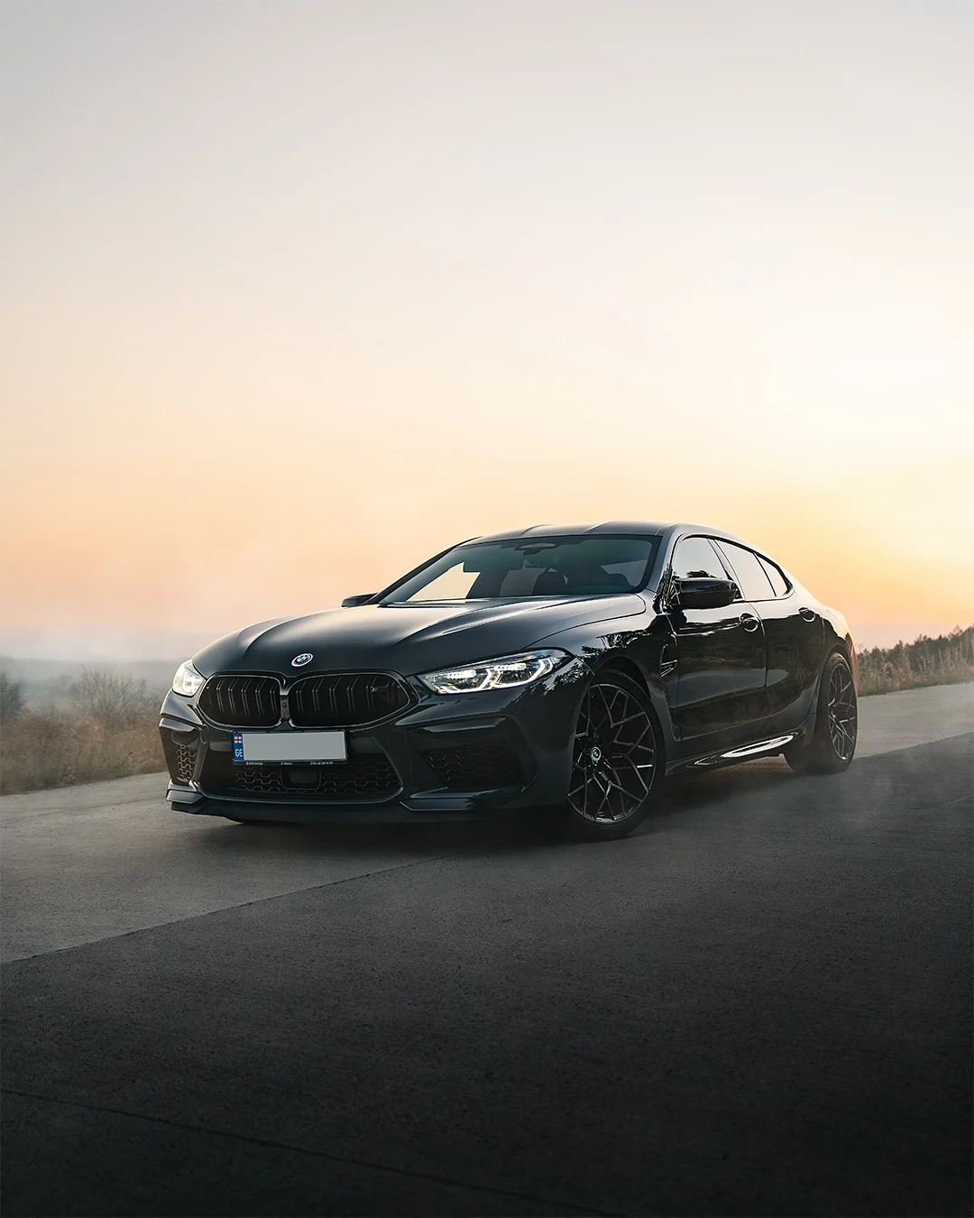 BMW M8 Competition
