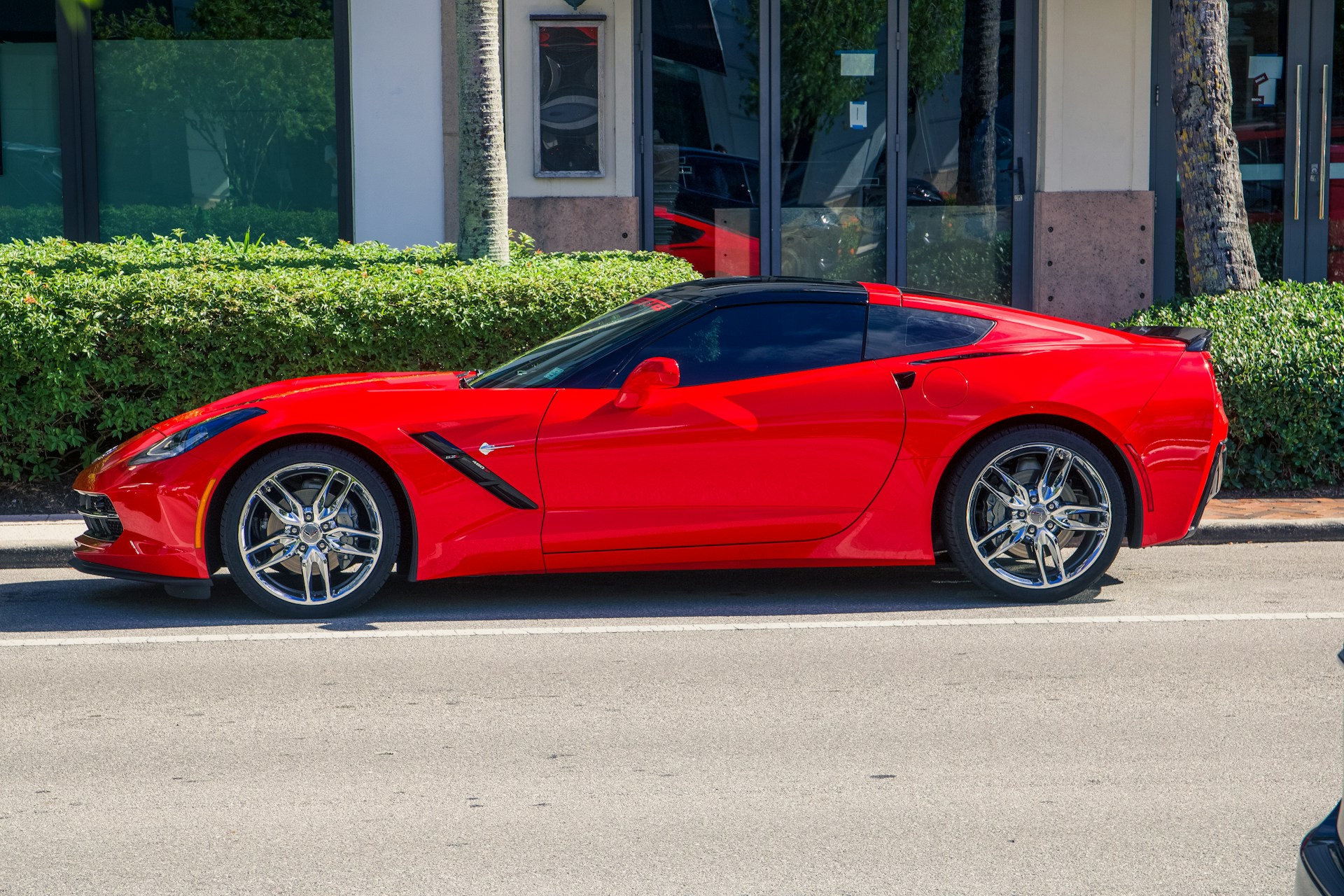 Chevrolet Corvette C7 Stingray
