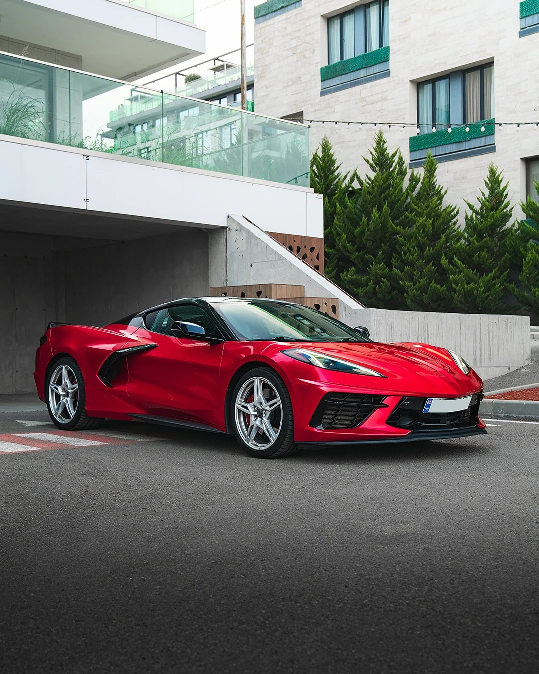 Chevrolet Corvette C8