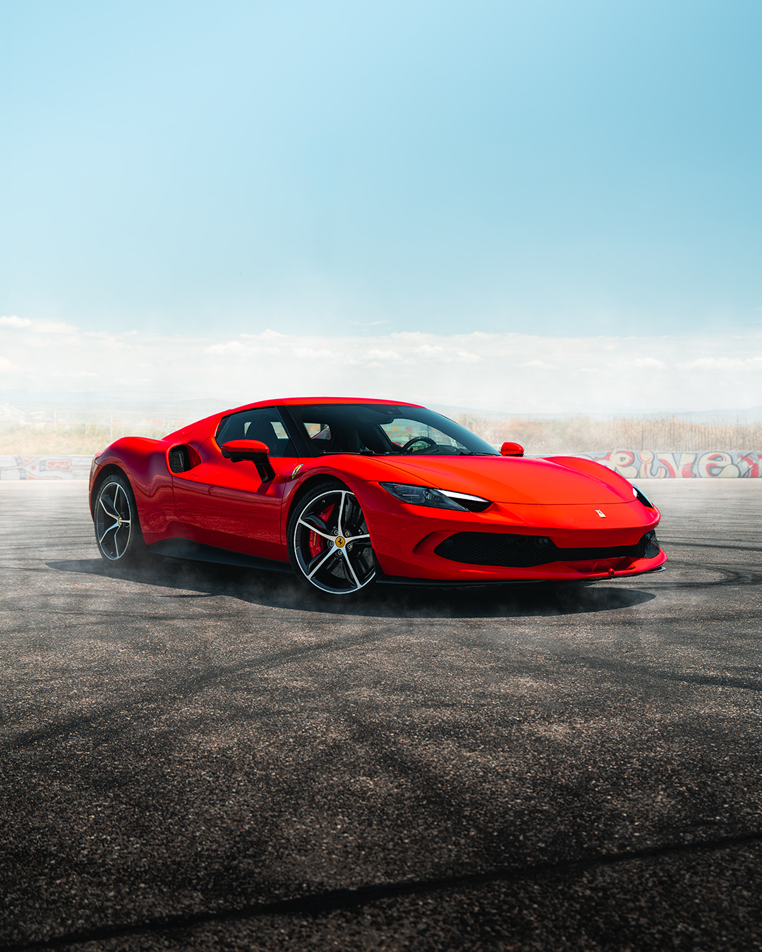 Ferrari 296 GTB