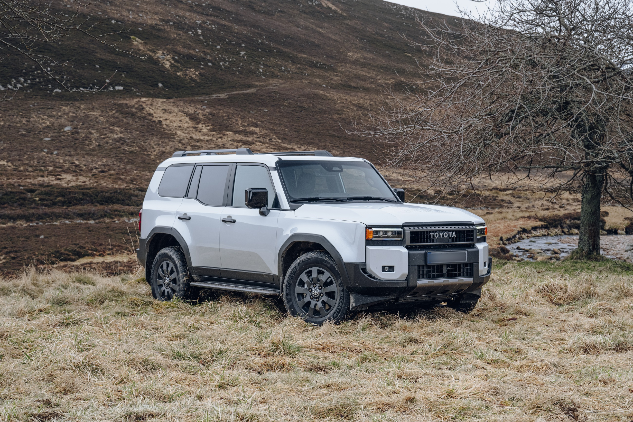 Toyota Land Cruiser 250-ე სერია, ევროპული ვერსია
