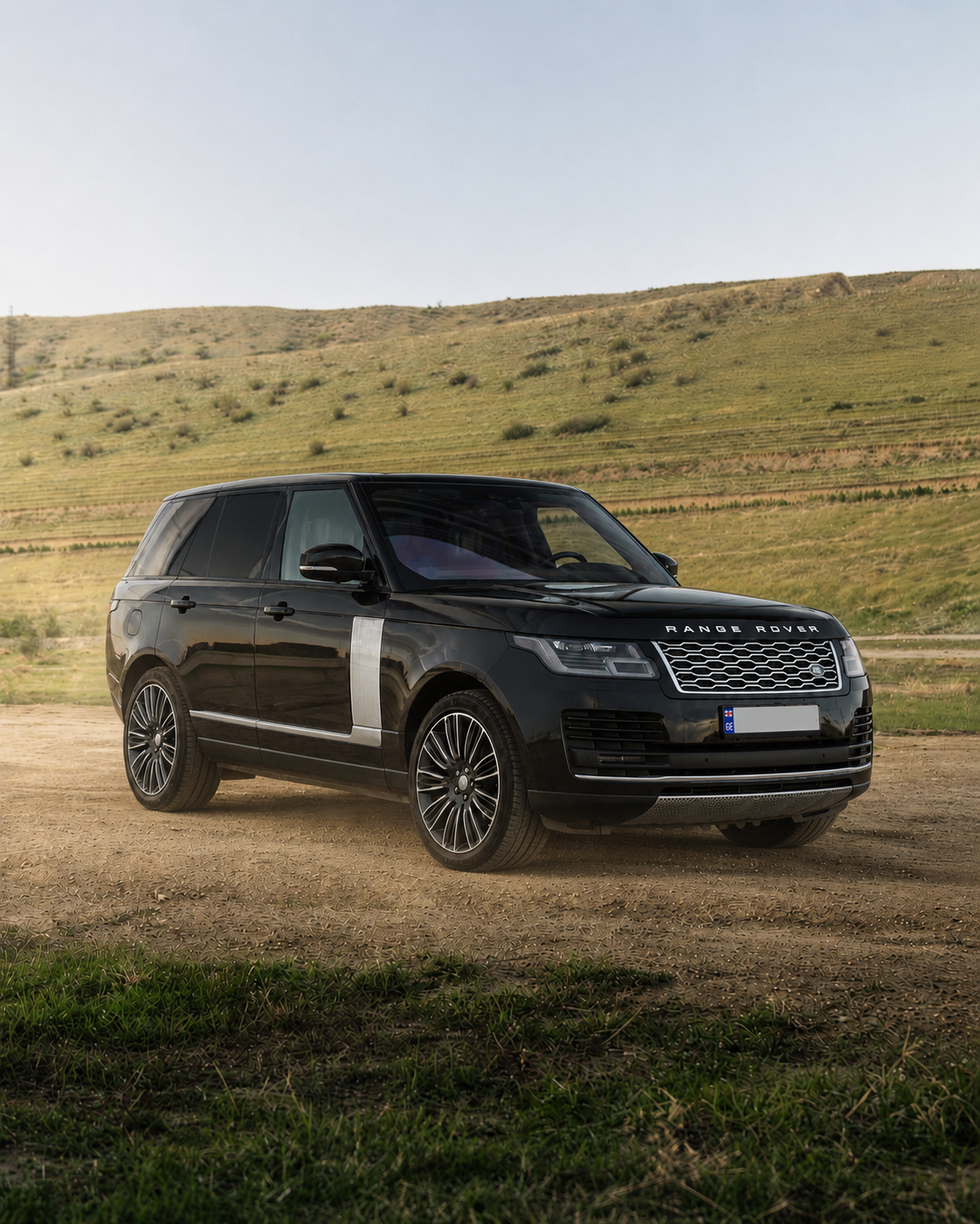 Land Rover Range Rover Vogue