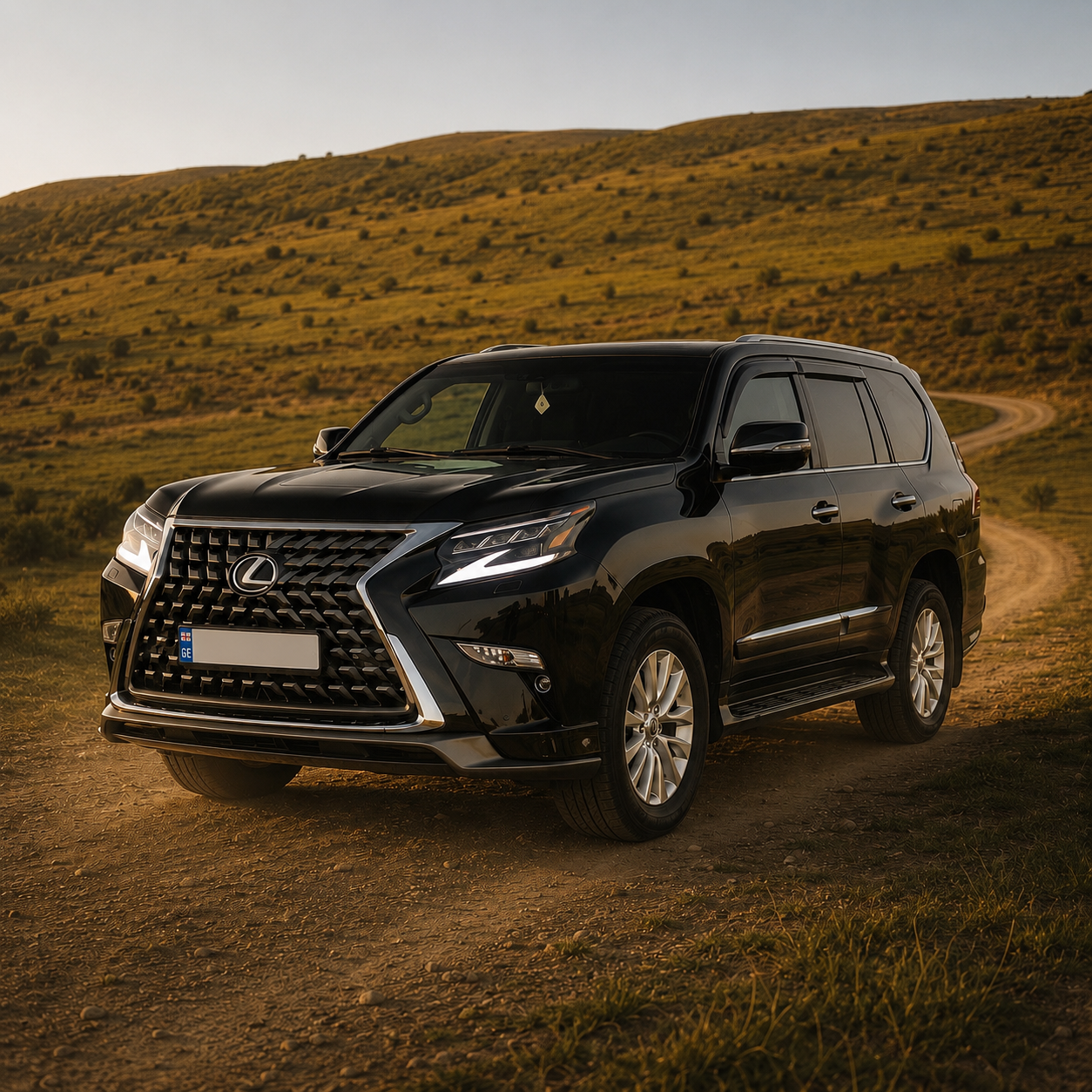 Lexus GX 460